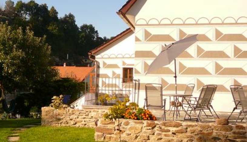 Boutique hotel RomantiCK Český Krumlov